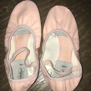 Ballet Shoes